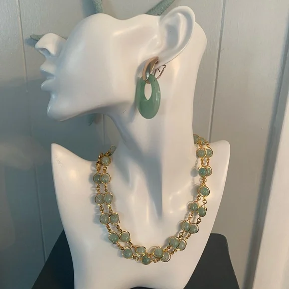 Vintage Earrings and Necklaces - Picture 12 of 12